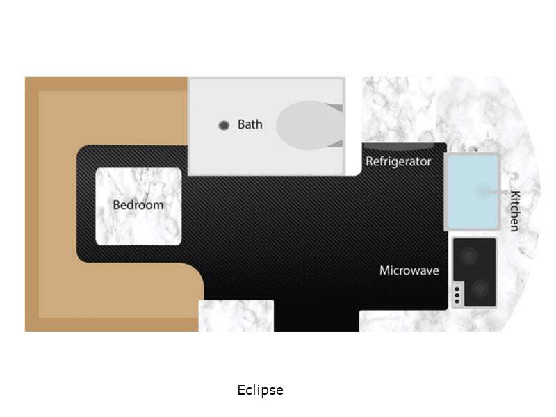 2022 Sol ECLIPSE floor plan