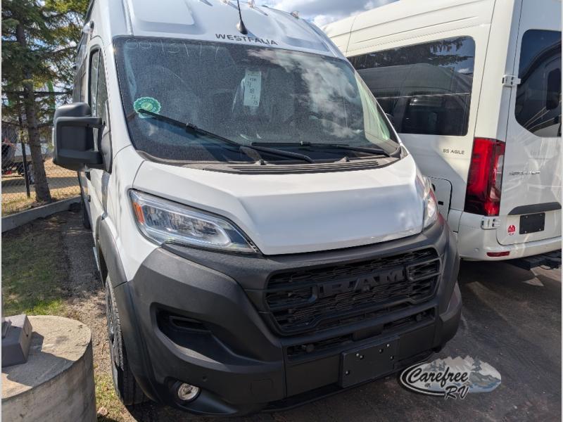 2026 Westfalia Wave For 2