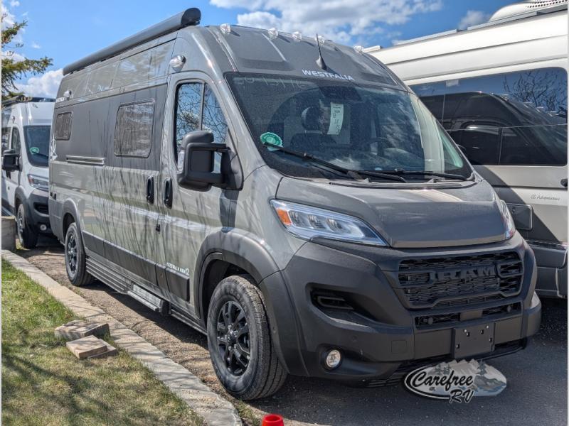 2026 Westfalia Wave For 2