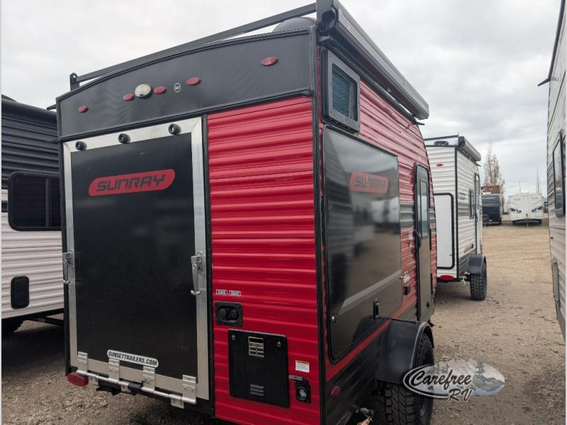 2026 Sunray 139T photo 4