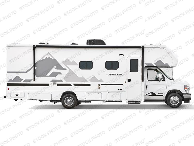 2027 Sunflyer 24GG