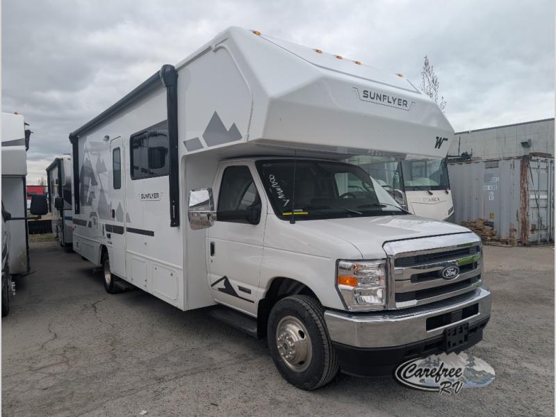 2027 Sunflyer 26FE