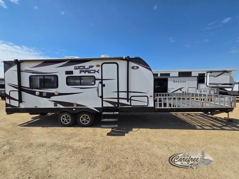2014 Cherokee Wolf Pack Sport 21WP120
