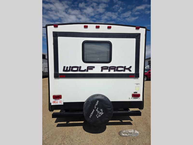 2014 Cherokee Wolf Pack Sport 21WP120 photo 4