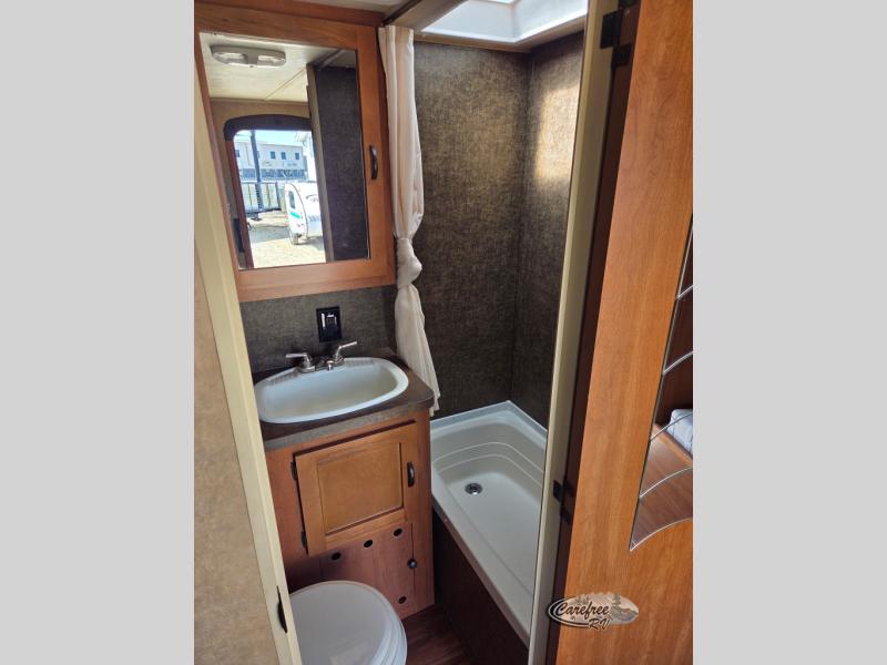 2014 Cherokee Wolf Pack Sport 21WP120 photo 9