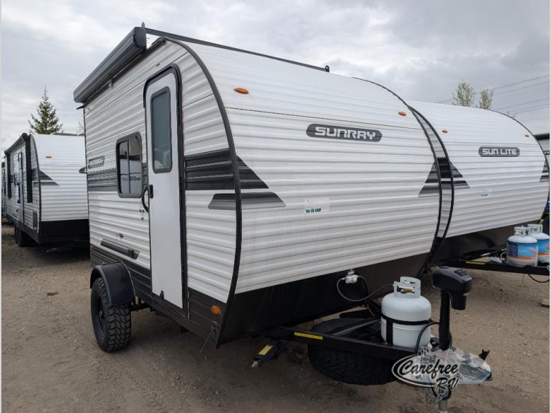 2026 SunRay 129