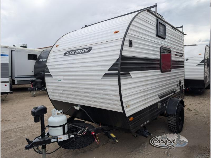 2026 SunRay 129 photo 2