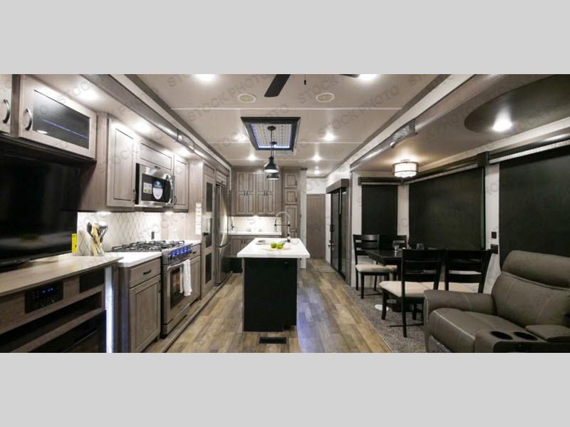 2022 Cedar Creek Cottage 40CRS