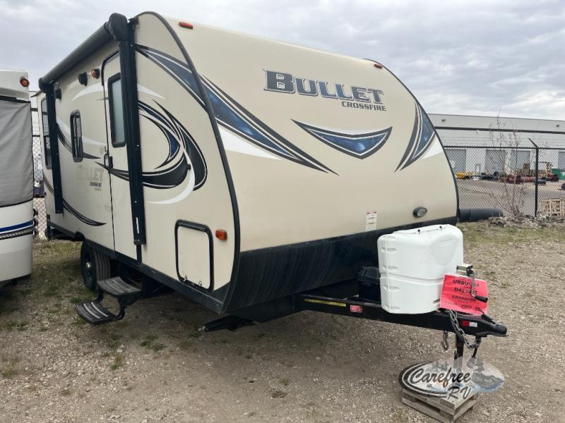 2016 Bullet Crossfire 19RB