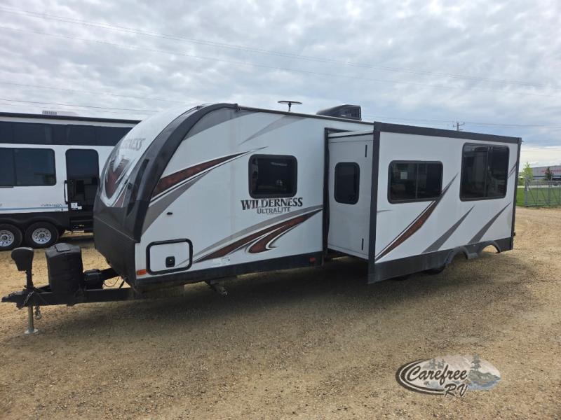 2018 Wilderness 2850BH photo 3