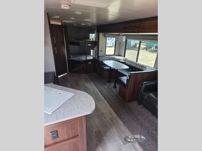 2018 Wilderness 2850BH photo 8
