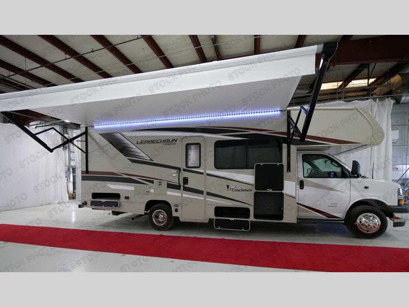 2022 Leprechaun Premier 260DS Ford 450