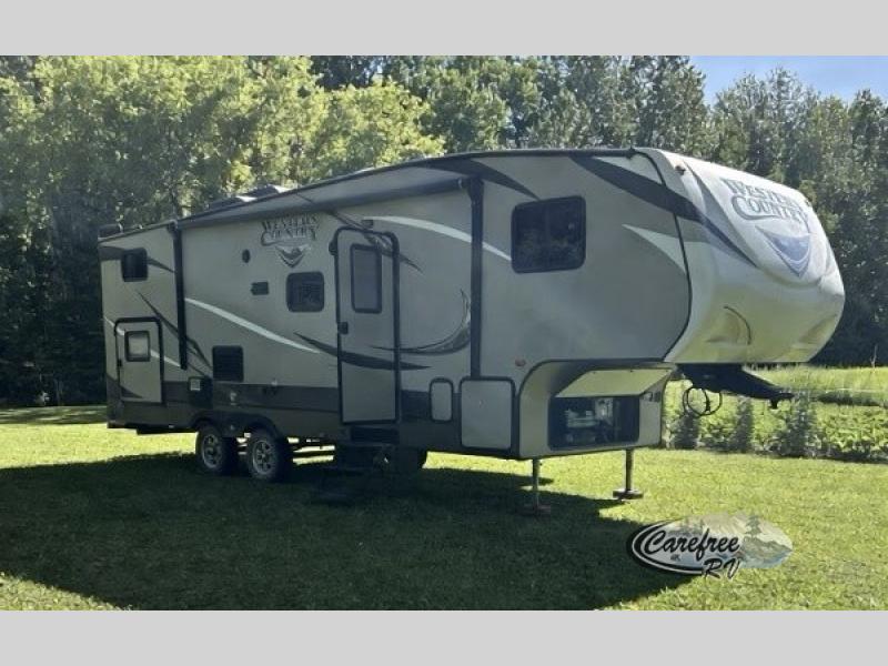 2016 Western Country 27BH