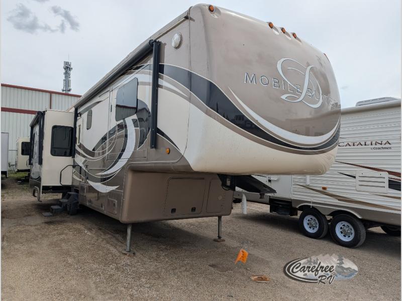 2015 Mobile Suites 38 RSB3