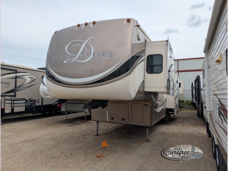 2015 Mobile Suites 38 RSB3 photo 2