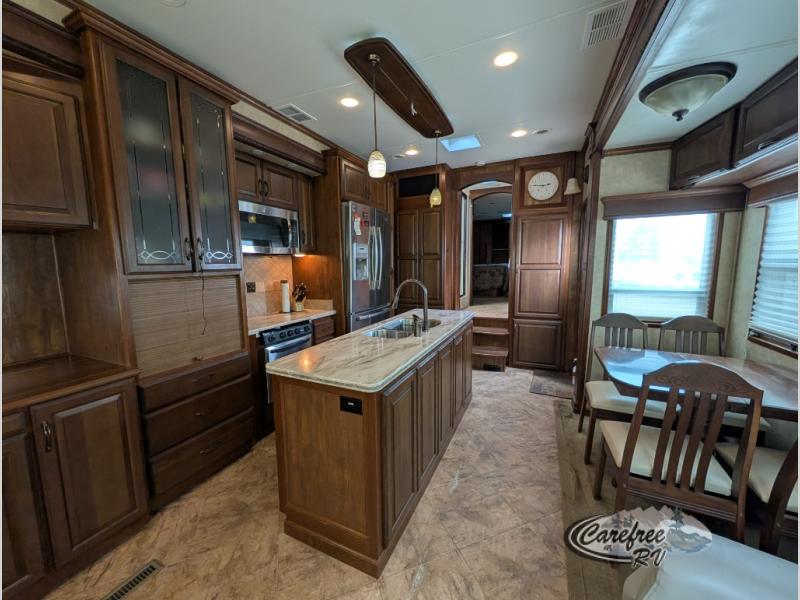 2015 Mobile Suites 38 RSB3 photo 9