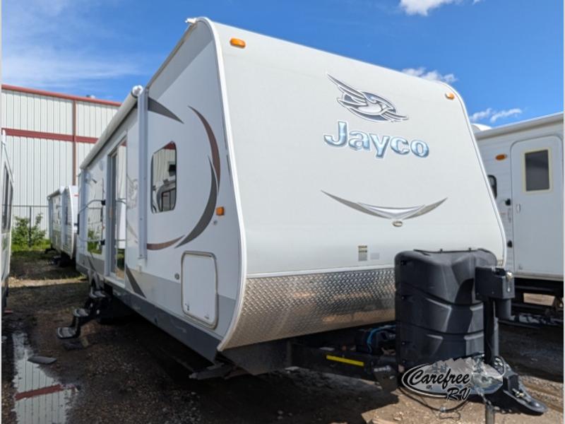 2015 Jay Flight 29RKS