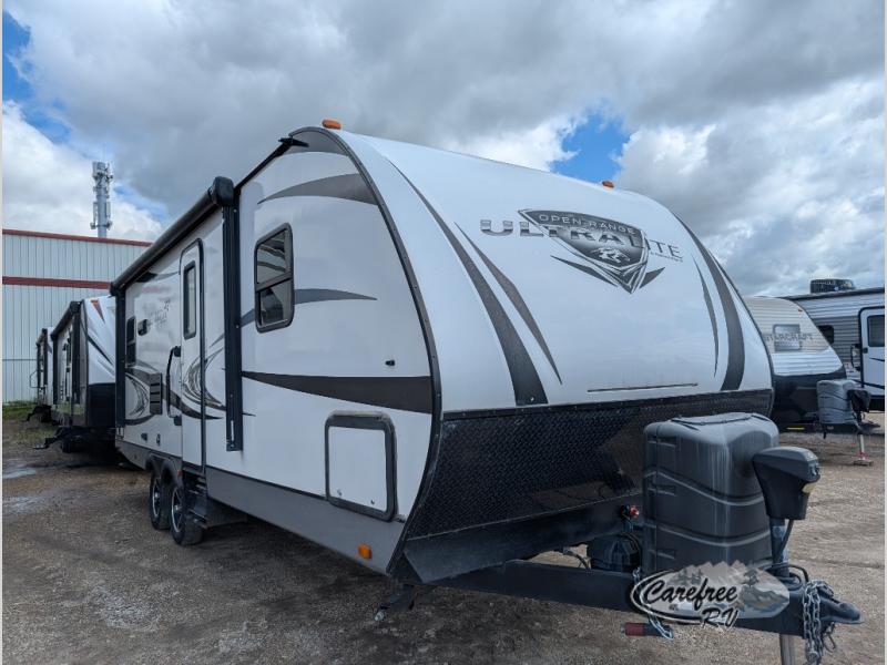 2017 Open Range Ultra Lite UT2410RL