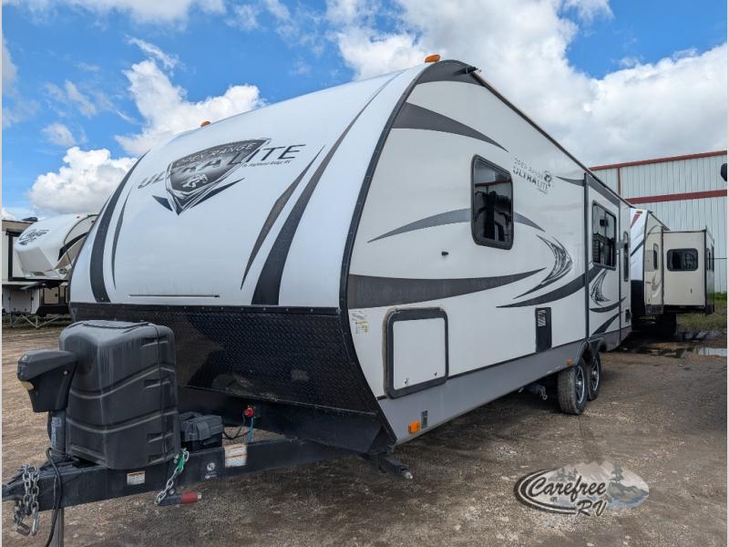 2017 Open Range Ultra Lite UT2410RL photo 2