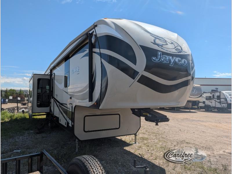 2015 Pinnacle 36FBTS