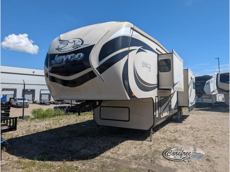 2015 Pinnacle 36FBTS photo 2