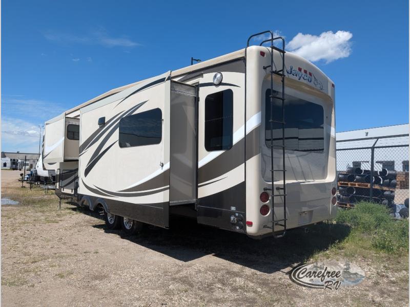 2015 Pinnacle 36FBTS photo 3
