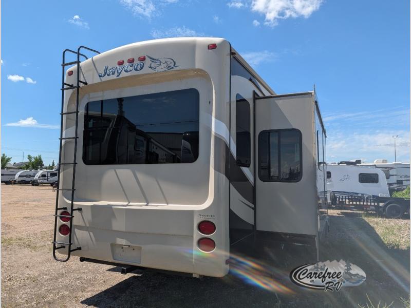 2015 Pinnacle 36FBTS photo 4