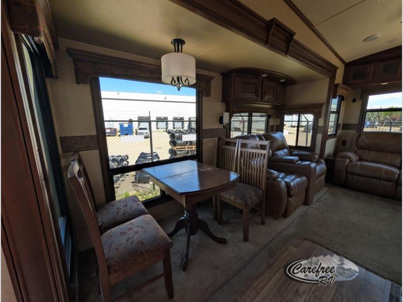 2015 Pinnacle 36FBTS photo 6
