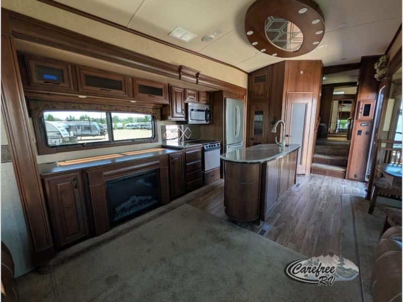 2015 Pinnacle 36FBTS photo 7