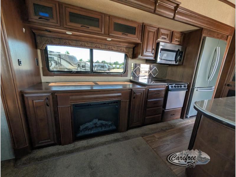 2015 Pinnacle 36FBTS photo 8