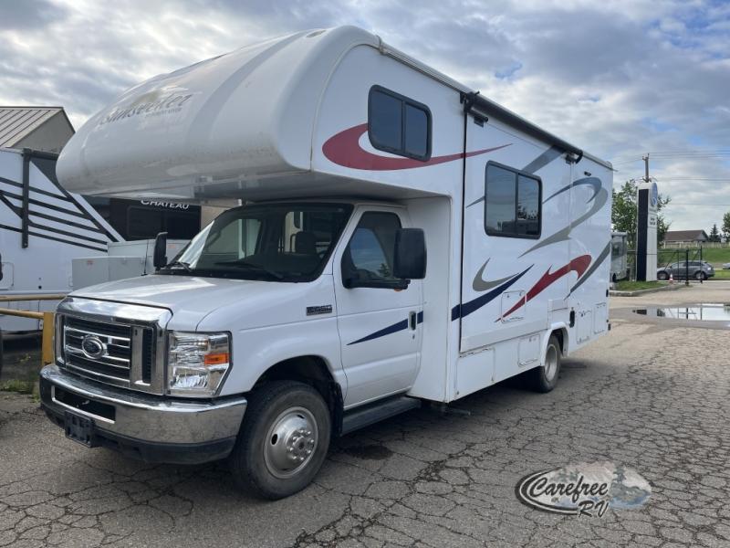 2019 Sunseeker 2290S Ford