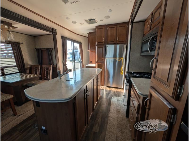 2017 Jay Flight Bungalow 40LOFT photo 6