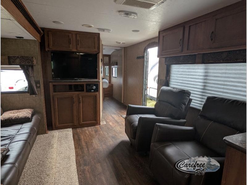 2015 Spree Connect C310RKS photo 8