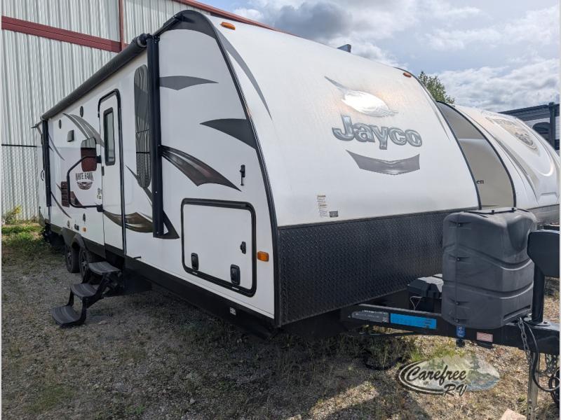 2016 White Hawk 28DSBH
