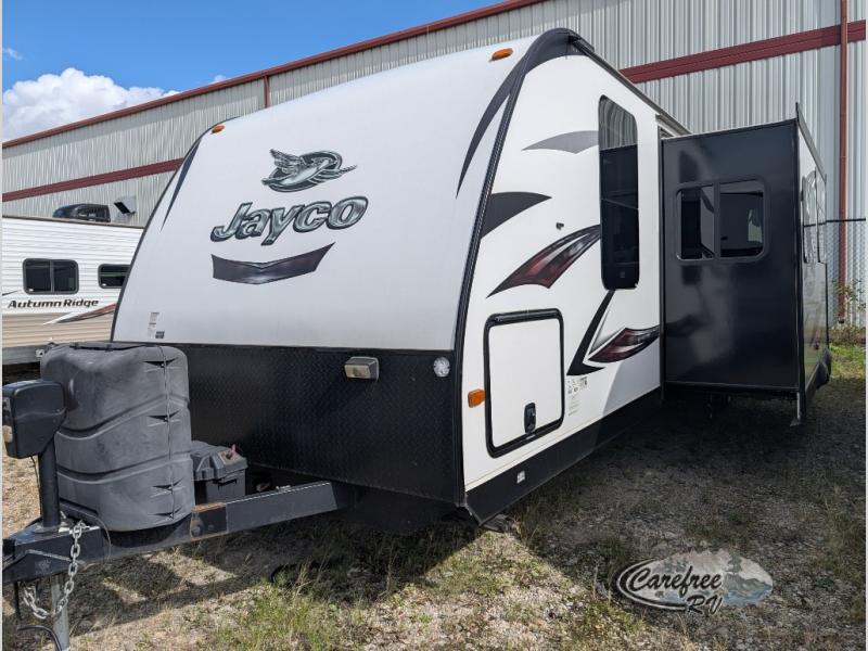 2016 White Hawk 28DSBH photo 2