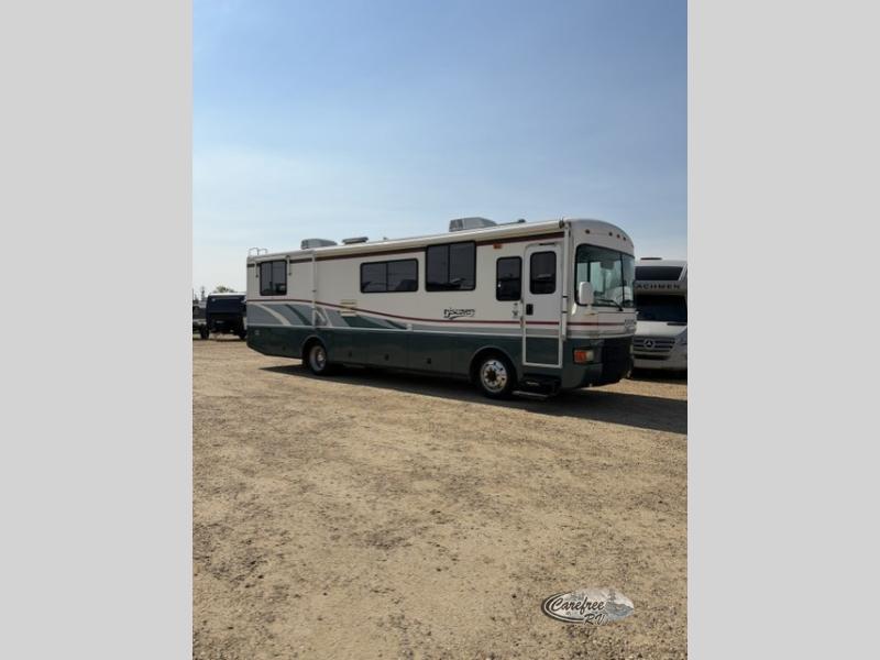 1998 Discovery 34Q
