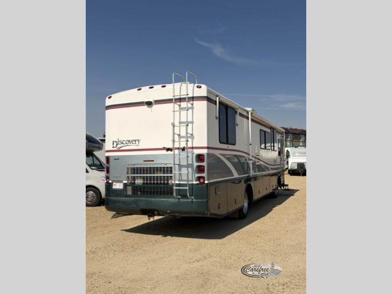 1998 Discovery 34Q photo 2