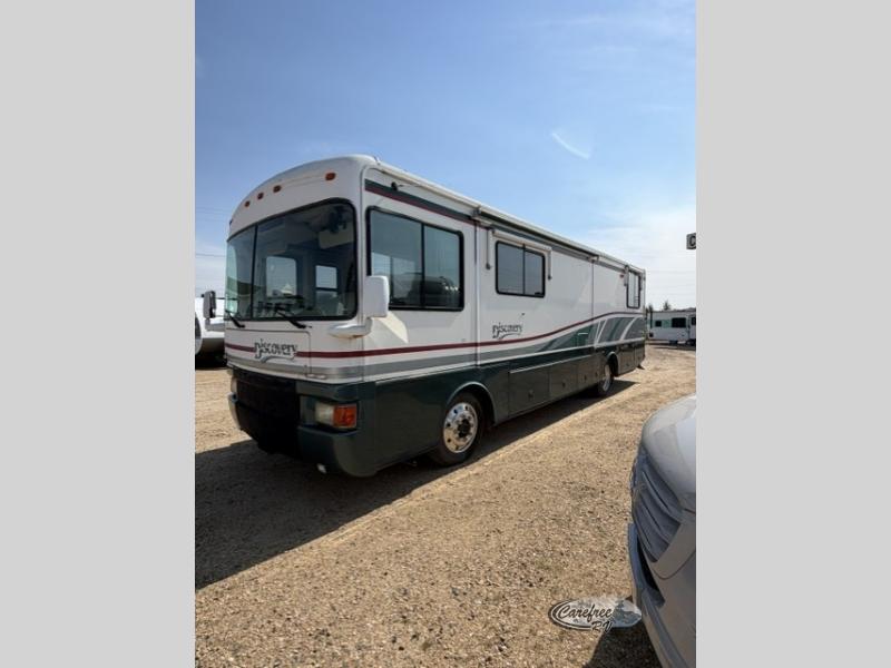 1998 Discovery 34Q photo 3