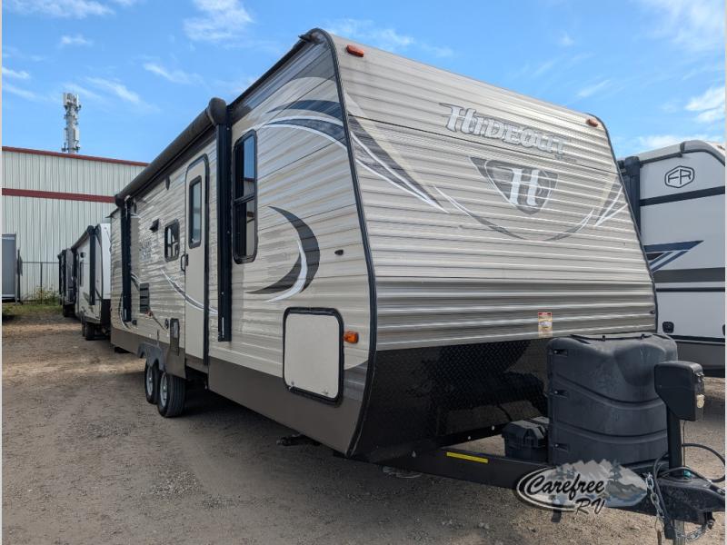 2018 Hideout 262LHS