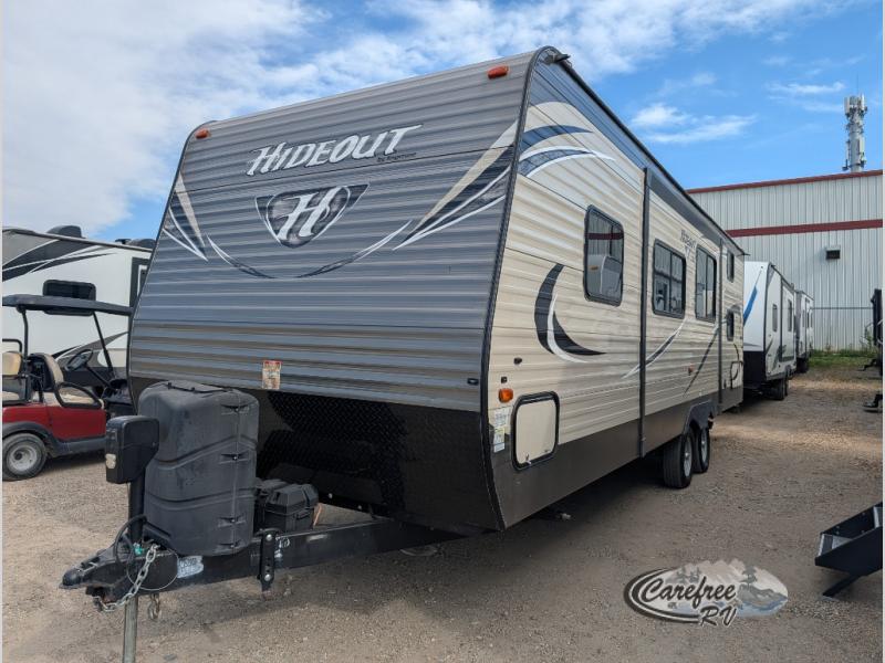 2018 Hideout 262LHS photo 2