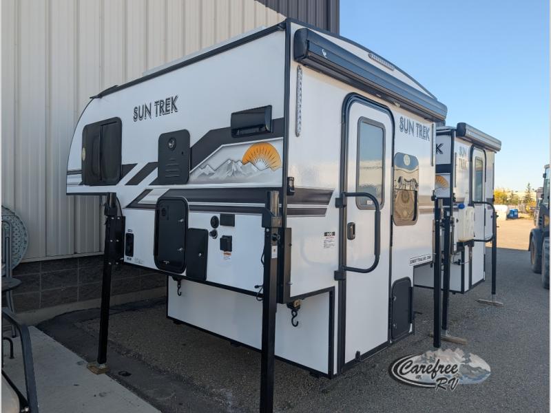 2027 Sun Trek 600