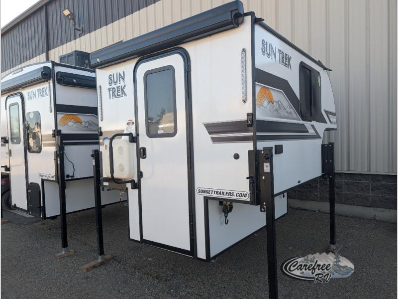 2027 Sun Trek 550